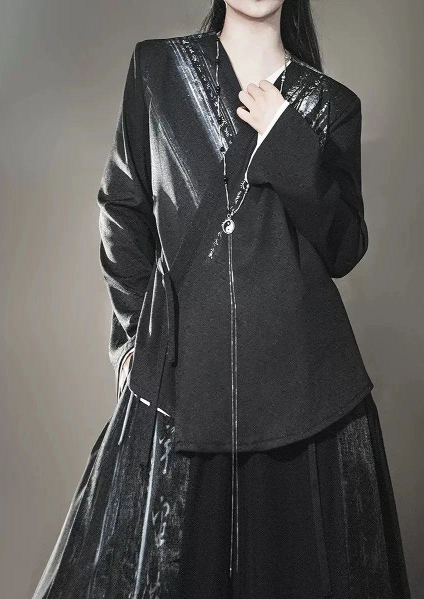 Thousand Character Classic | 3-Pieces Unisex Set (千字文)