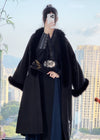 Ink Bamboo | Unisex 5-Pieces Couple Hanfu (墨竹)