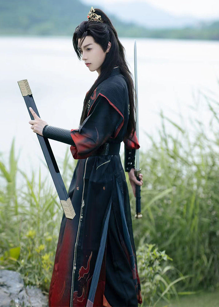 Fate of Beauty | 6-Piece Unisex Hanfu (红颜劫)