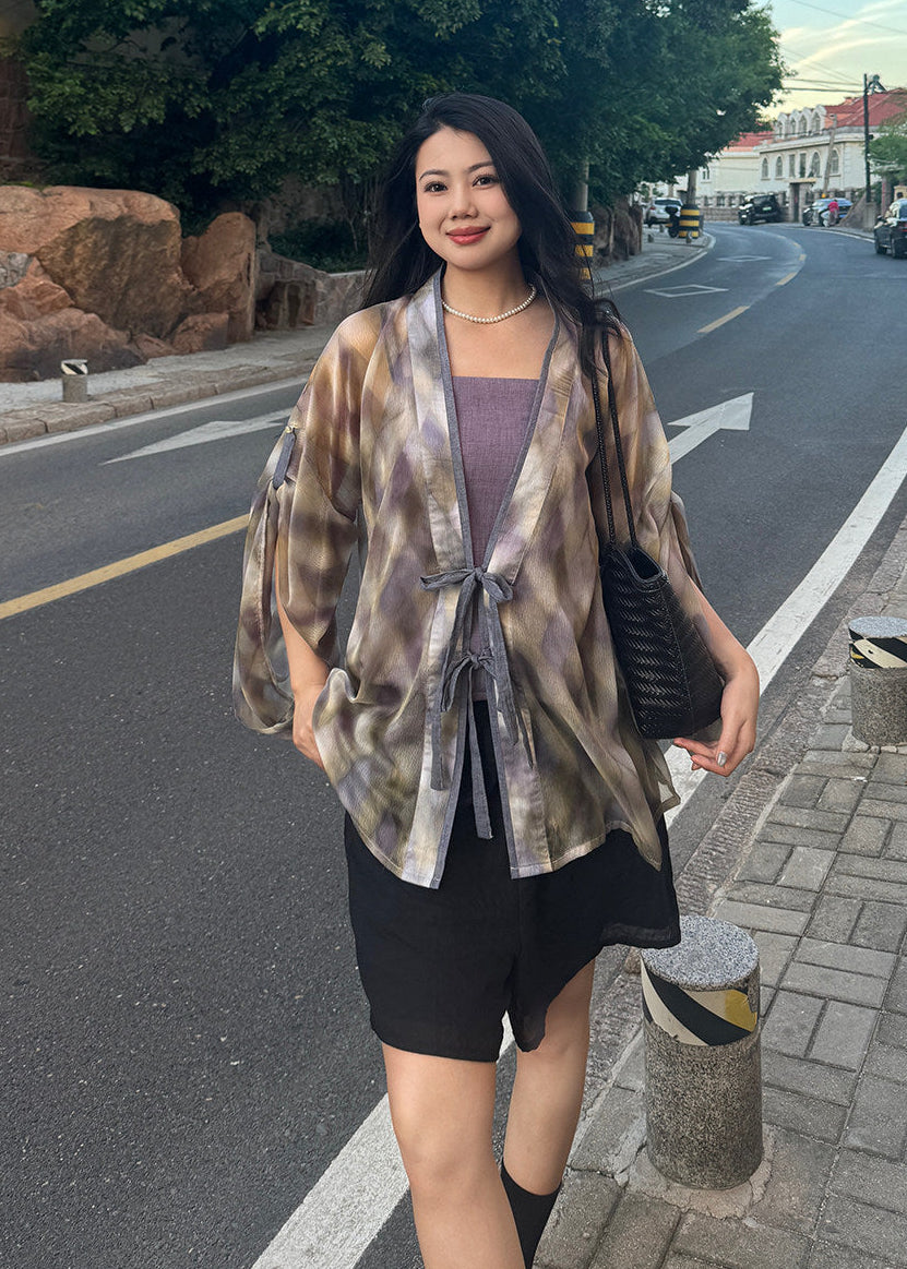 Midsummer Dream | Plus Modern Chinese Summer Hanfu (仲夏夜之梦)