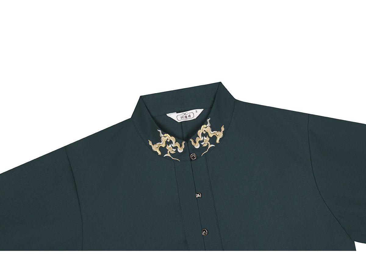 Cloud | Modern Hanfu Dress (卿云)