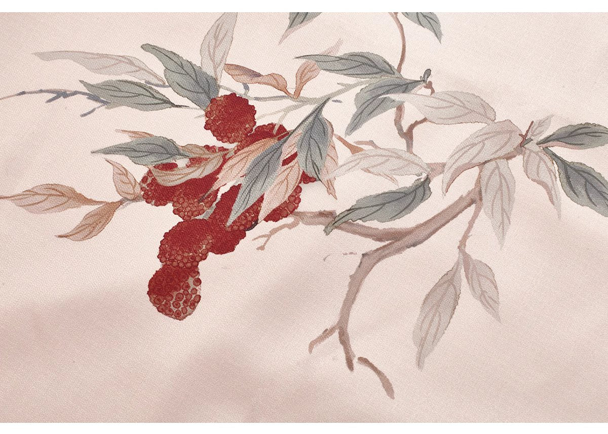 Lychee Magpie | Modern 3-Piece Set (荔香晚鹊)