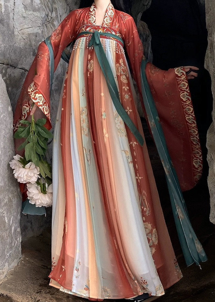 Chang An | 3-Piece Plus Hanfu (长安)