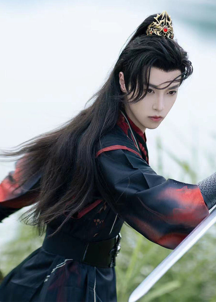 Fate of Beauty | 6-Piece Unisex Hanfu (红颜劫)