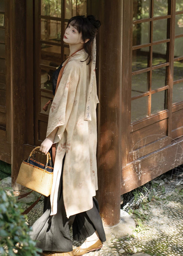 Chang An | Hanfu de 3 piezas más (长安)