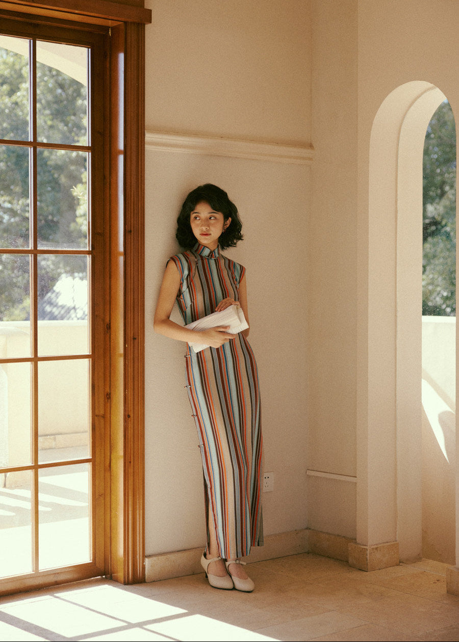 In The Mood For Love | 1930s Hong Kong Style Qipao (时歌)