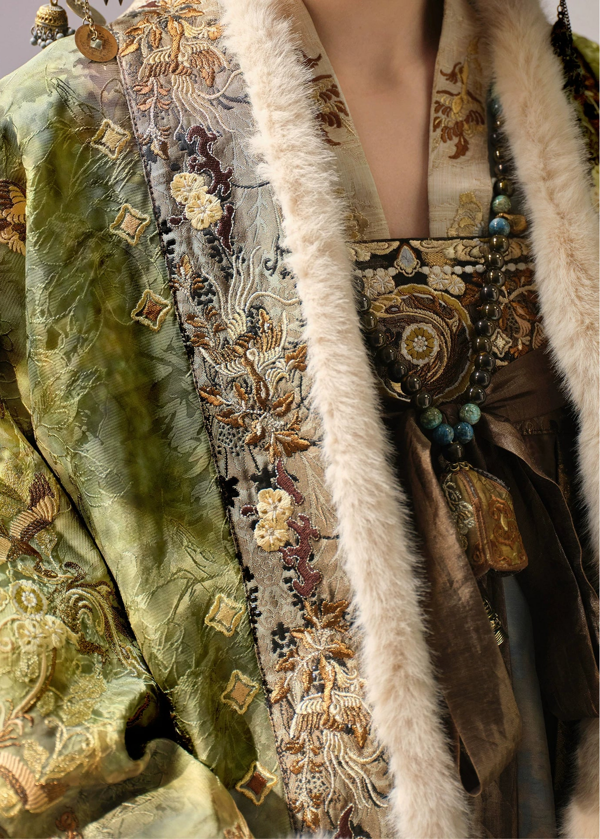 Cloud Harmony | 4-Piece 2026 New Year Hanfu (景云清音)