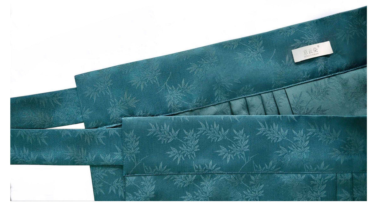 Season Rhythm | Modern Ma Mian Skirt (岁时风物)