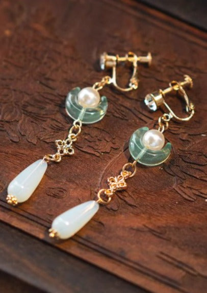 Blue Butterfly | 6-Pieces Fabric Hair Pieces (兰蝶)