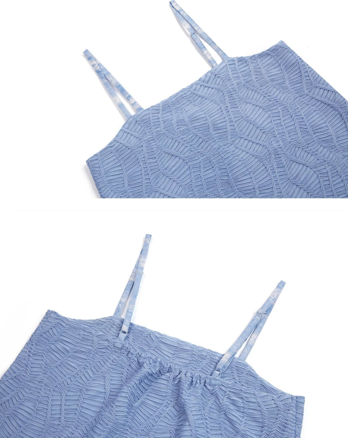 Sea Breeze | Modern 3-Piece Set (海风写生)