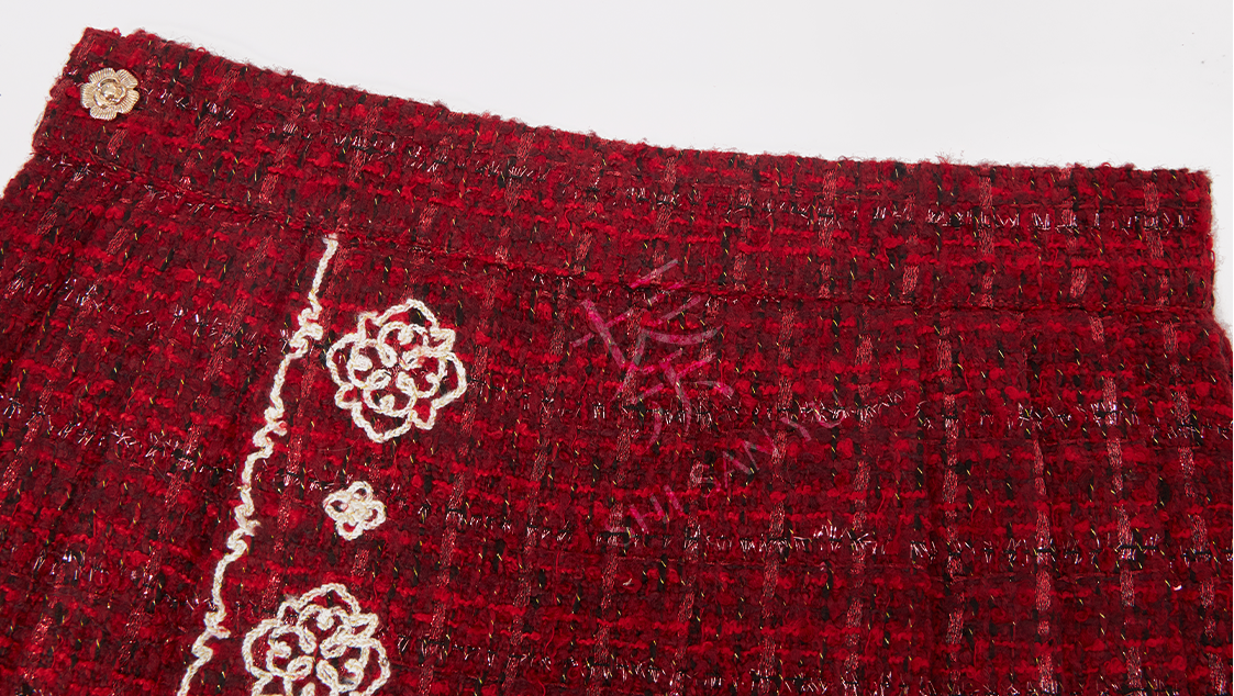 Fortune Flower | 3-Piece 2026 New Year Modern Set (福禄花)