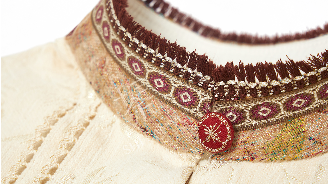 Crimson Steed | 4-Piece 2026 New Year Hanfu (赤马宝相)