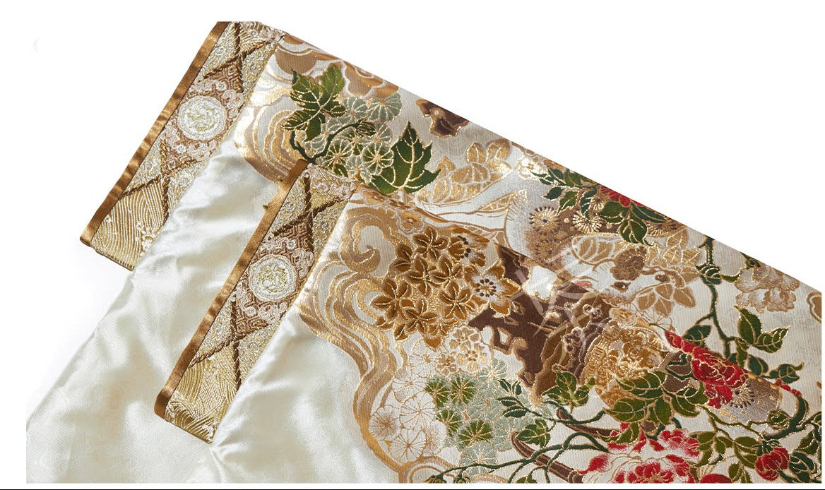Deer & Lingzhi | 2-Piece 2027 New Year Hanfu (鹿衔芝)