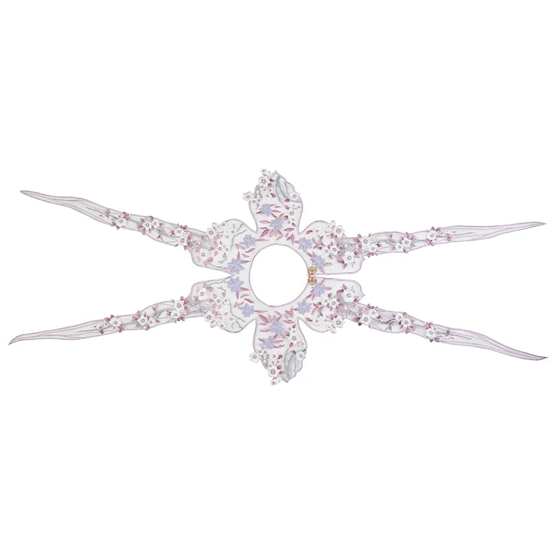 Little Jade | 11 Colors Graduation Cloud Collar (点翠)