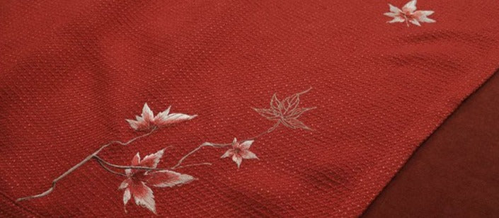 Maple | Modern 3-Pieces Set (枫林醉)