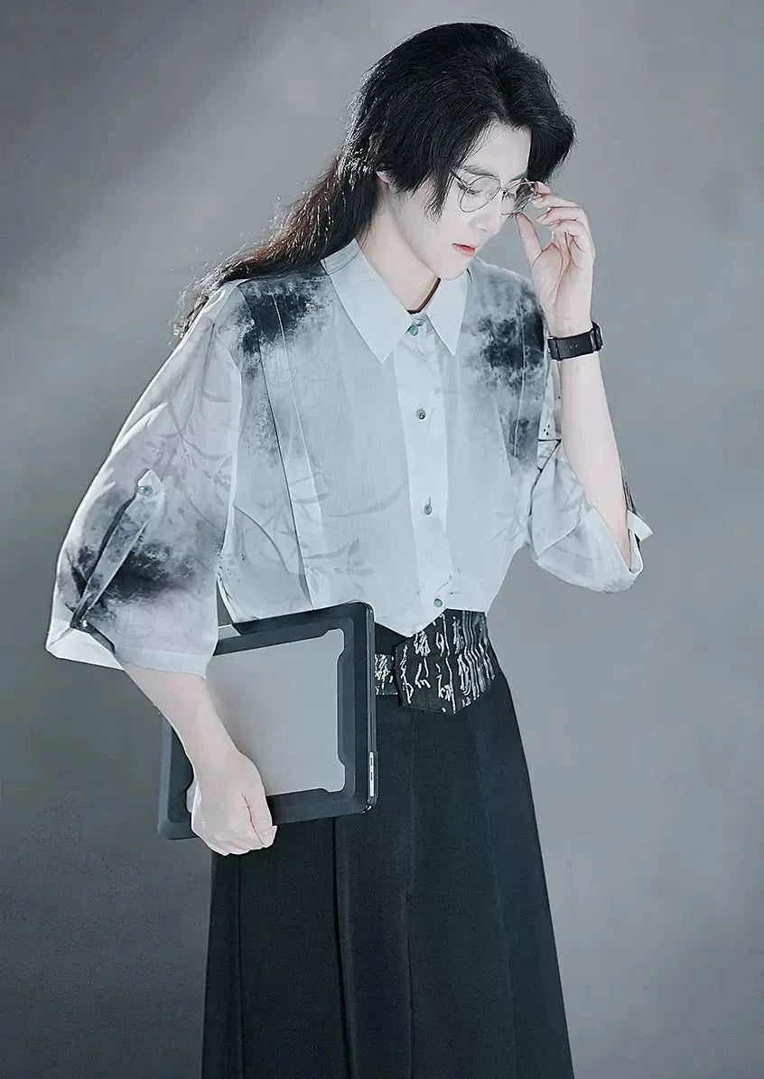 Clivia | Modern Summer Unisex Set (君子兰)