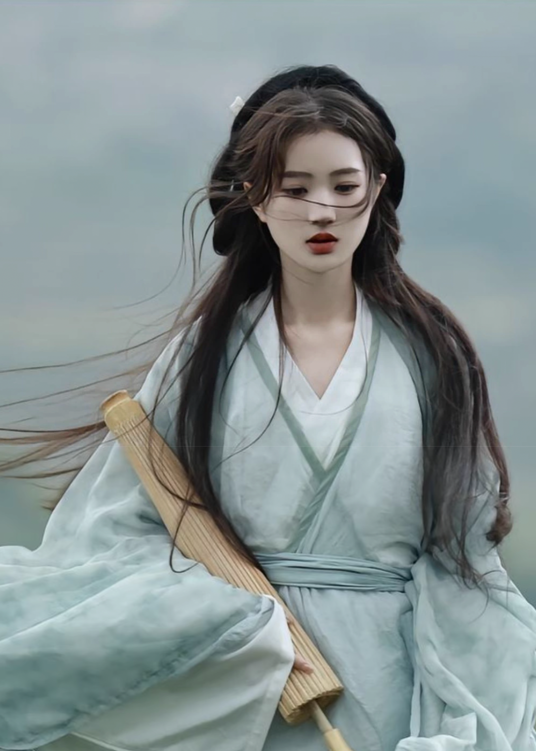 Missing Heart | 3-Piece Hanfu (戚戚忧思深)