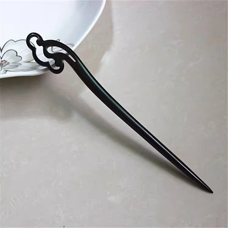 Cloud | 1 Pc Personalized Wood Hairpin (祥云)