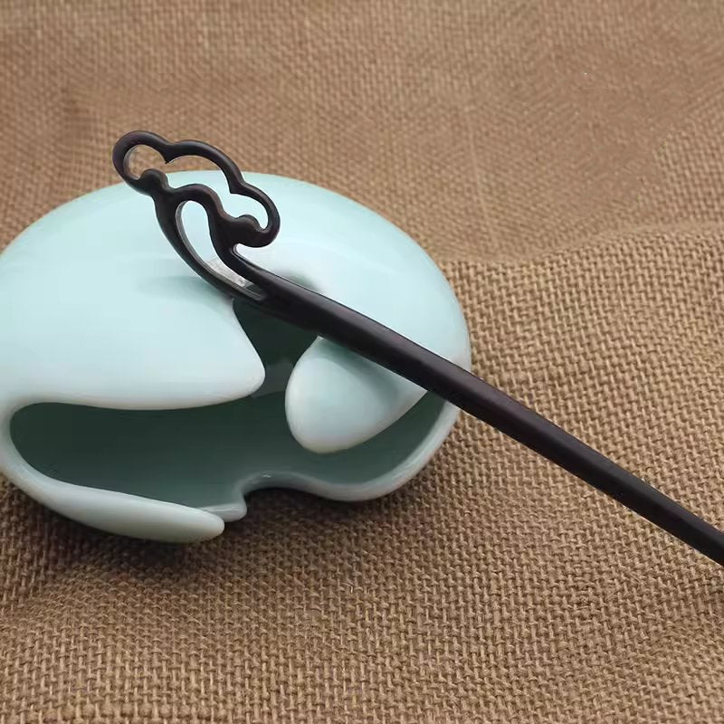 Cloud | 1 Pc Personalized Wood Hairpin (祥云)