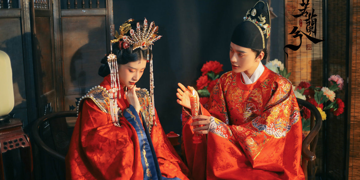 Hanfu Bridal Weddings 