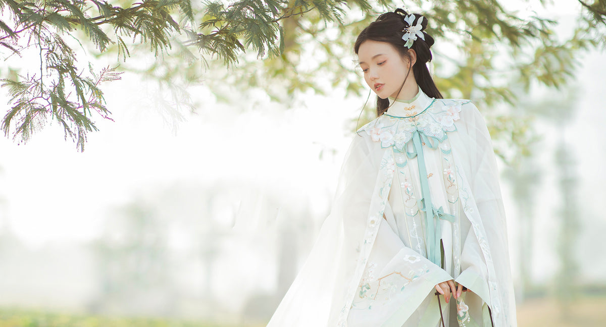 NewMoonDance | Premium Hanfu, Kimono & Asian Fashion