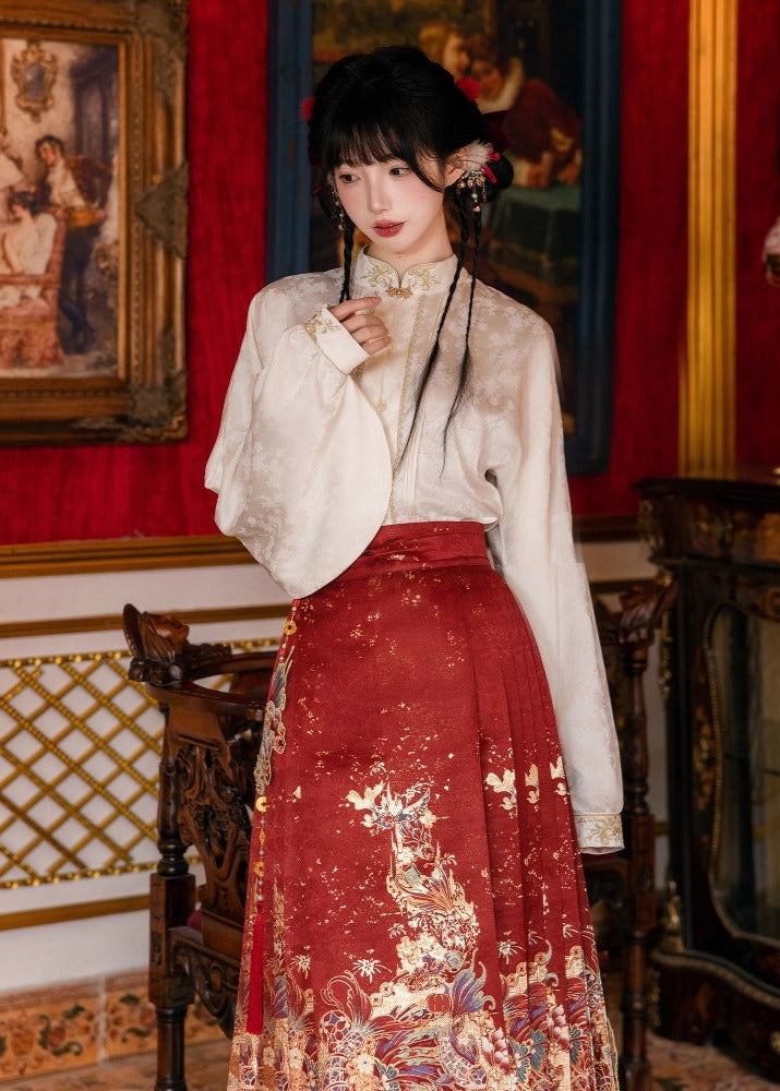 Lantern Banquet | 5- Piece Modern Wedding Set (鱼宴灯宵)