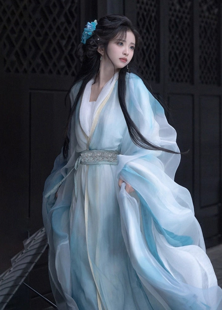 Ether Fairy | 4-Piece Hanfu (缥缈仙)