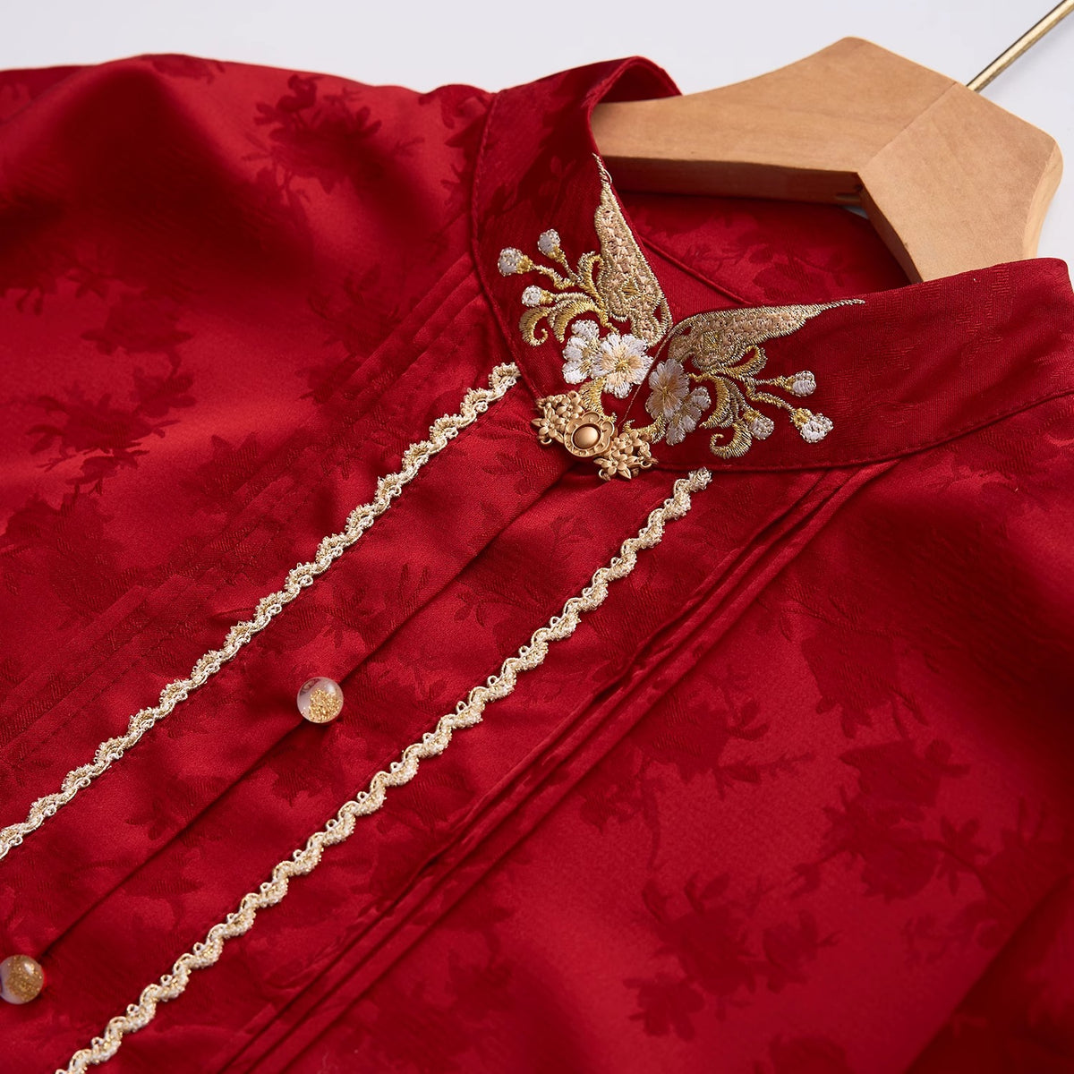 Lantern Banquet | 5- Piece Modern Wedding Set (鱼宴灯宵)