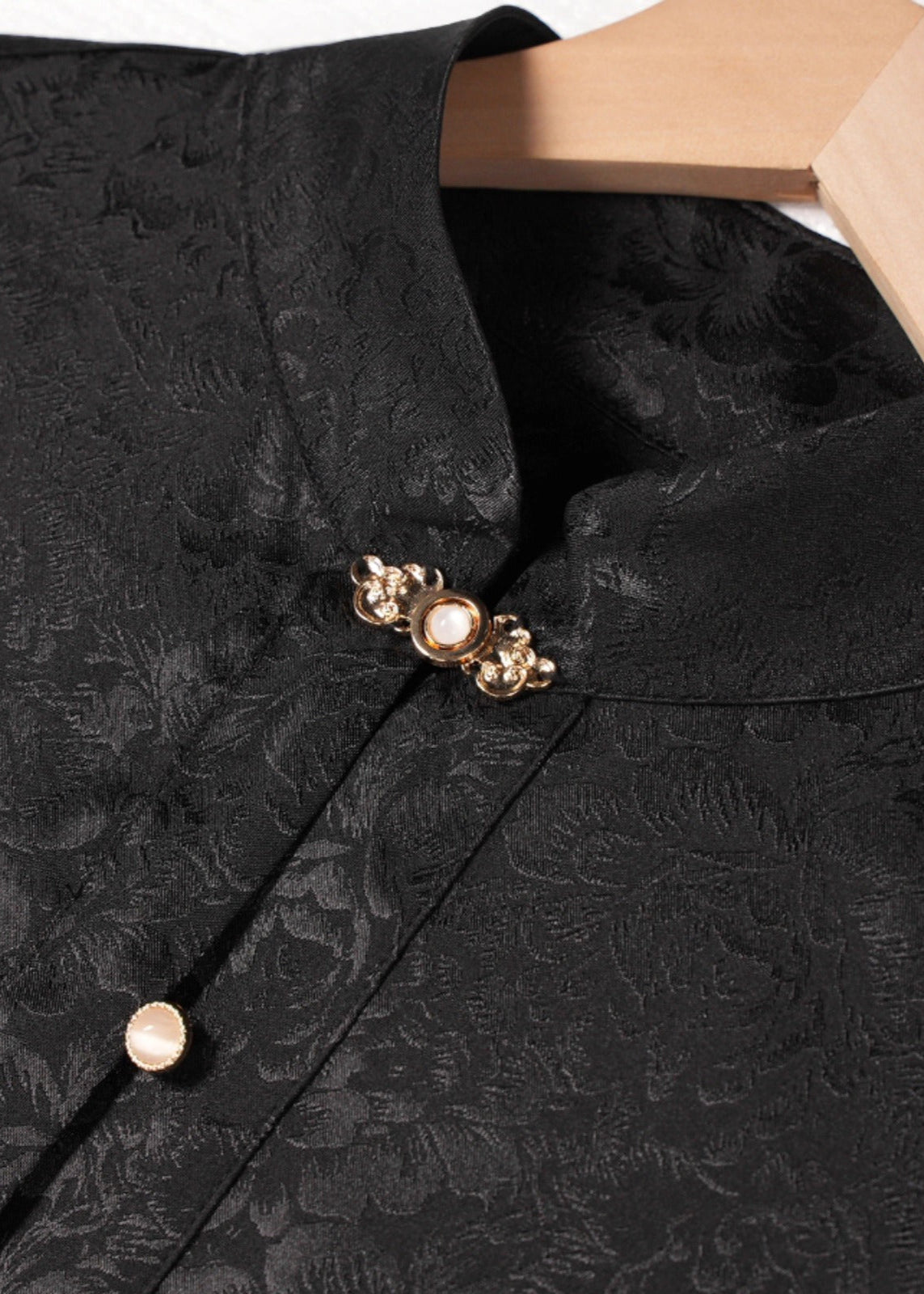 Misty Haze | Modern Ma Mian Skirt Set (浮岚)