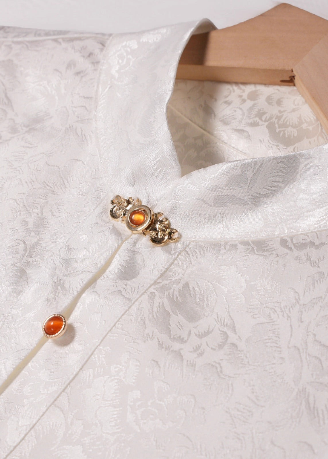 Misty Haze | Modern Ma Mian Skirt Set (浮岚)