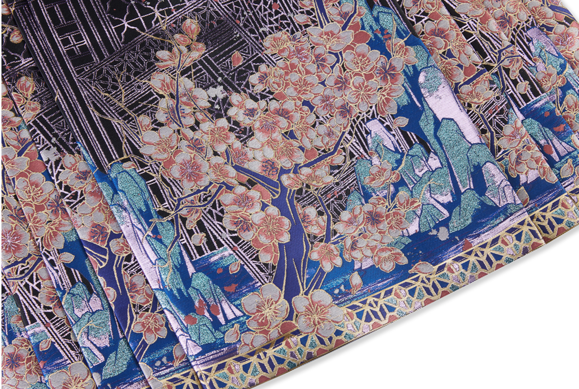 Rowe Dream | Modern 2-Pieces Ma Mian Skirt Set (罗芙梦)