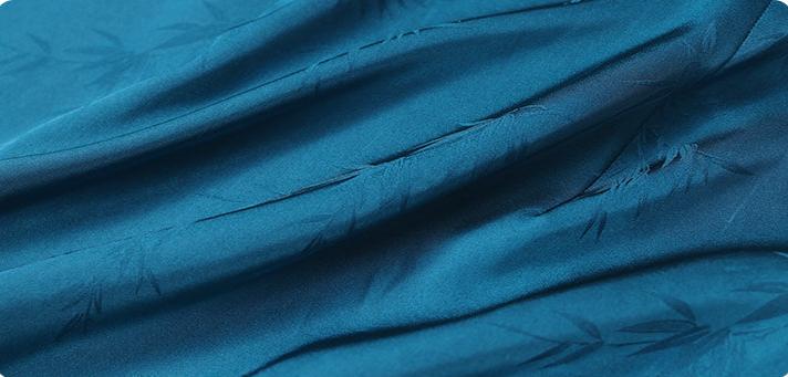 Indigo | Modern Qipao Dress (青黛)