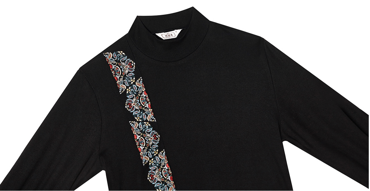 Splendid Mirror | Modern 2-Pieces Ma Mian Skirt (华镜)