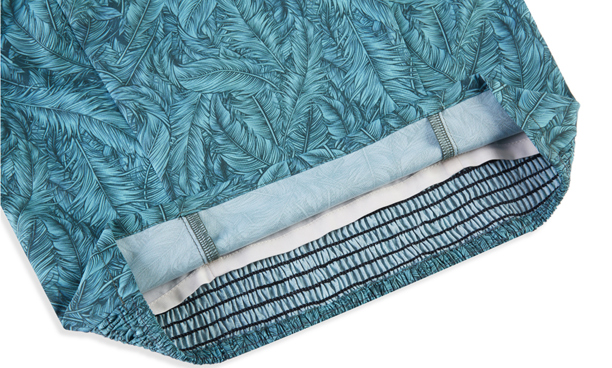 Phoenix | Modern 3-Pieces Ma Mian Skirt Set (青羽)