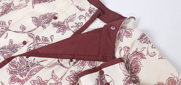 Mu Lan | Modern 3-Piece Set (木兰)