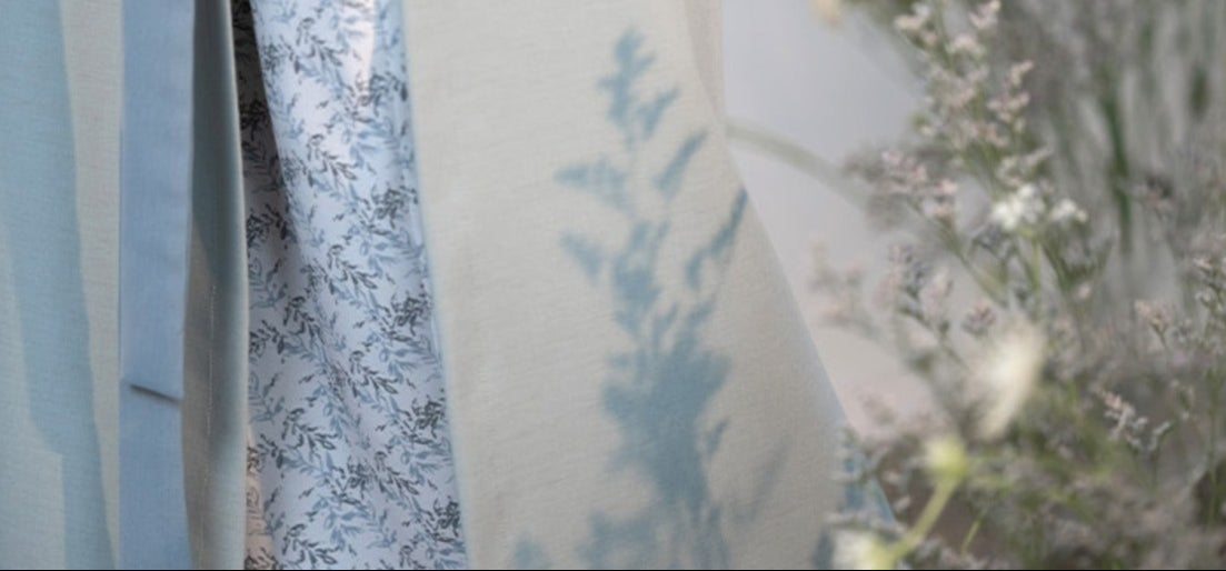 Blue Jasmine | 4-Piece Hanfu (蓝茉莉)