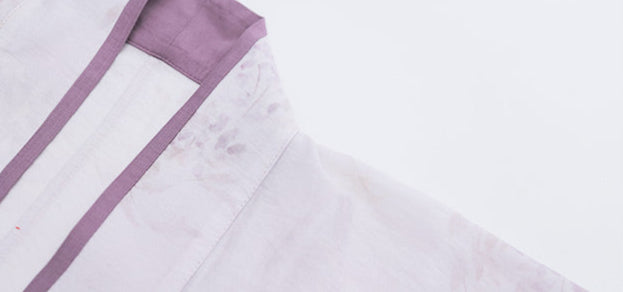 Wisteria Slush | 3-Piece Hanfu (紫藤冰沙)