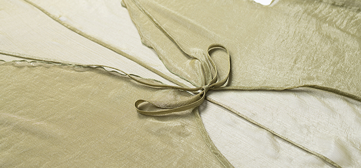 Wind Bamboo | Modern 2-Pieces Hanfu Set (风间竹)