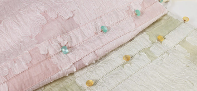 Gracia del loto | Hanfu de 4 piezas (荷花娇)