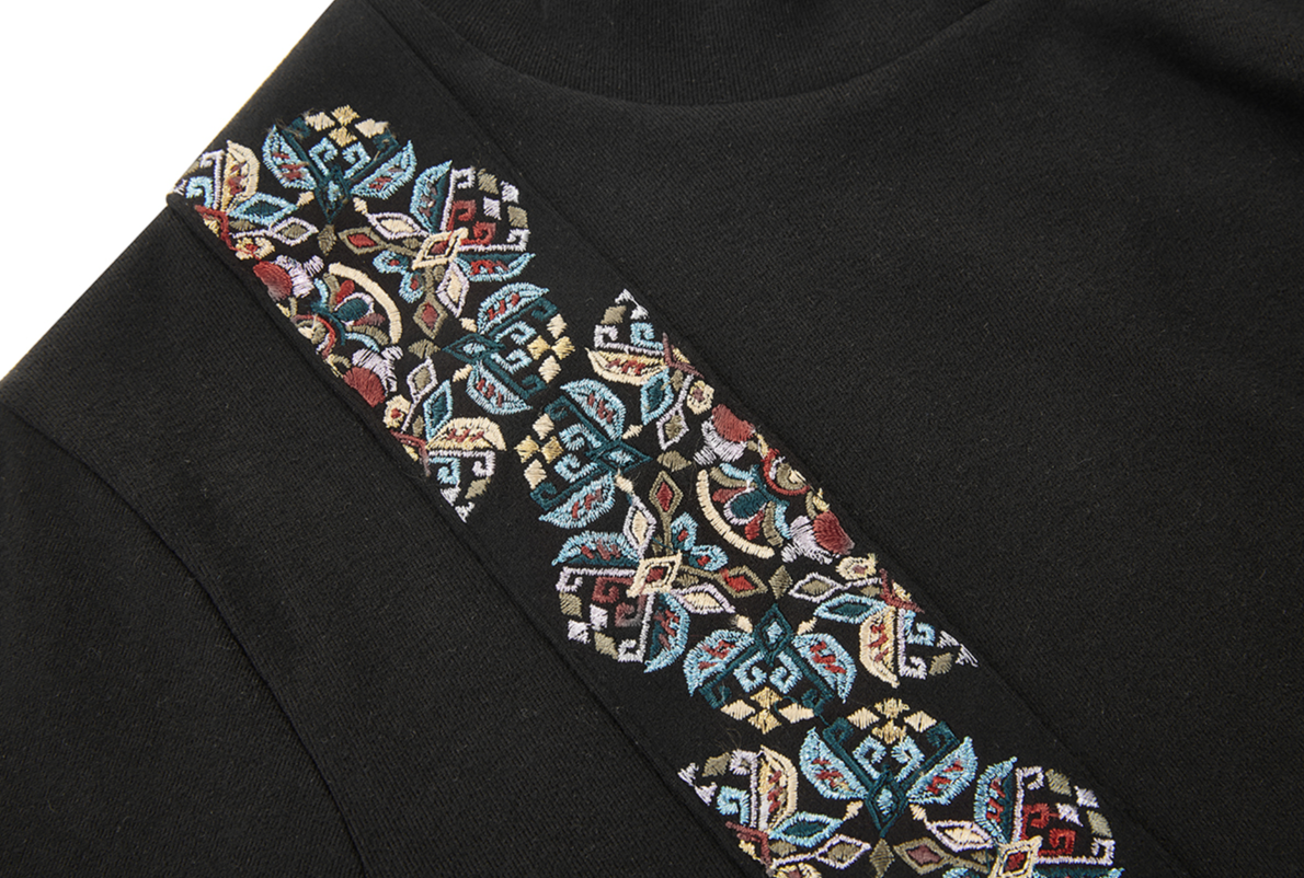 Splendid Mirror | Modern 2-Pieces Ma Mian Skirt (华镜)