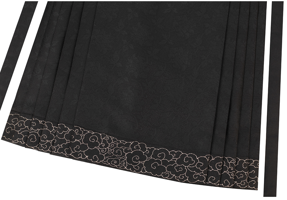 Golden Oriole | Modern 3-Pieces Hanfu (落金乌)