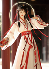 Dragon Leap | 4-Pieces Hanfu Set (鱼跃龙门)