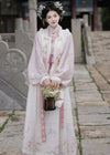 Flower Bloom | 3-Pieces 2025 New Year Ming Hanfu (花若)