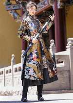 Ming Commander | Uni-Sex 4-Pieces Embroidered Flying Fish Hanfu (明千户)