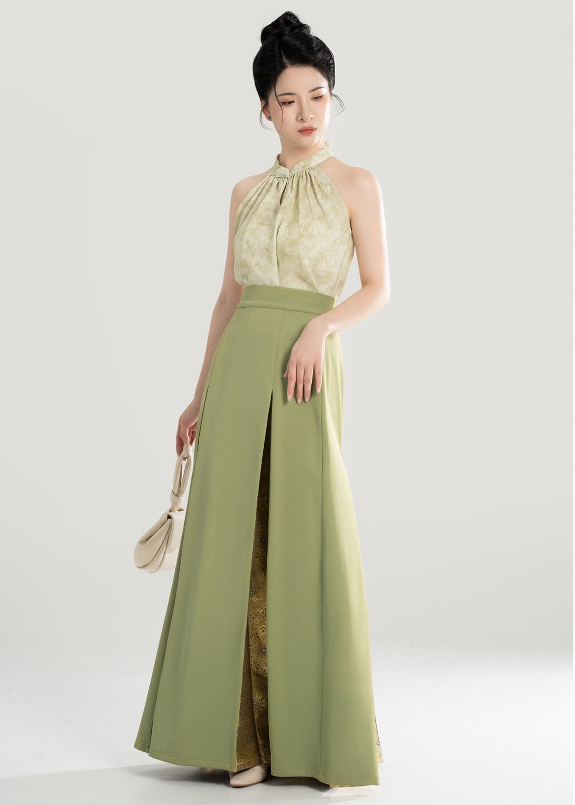 Spring Haven | Modern 2-Piece Set (碧春居)