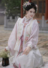 Flower Bloom | 3-Pieces 2025 New Year Ming Hanfu (花若)