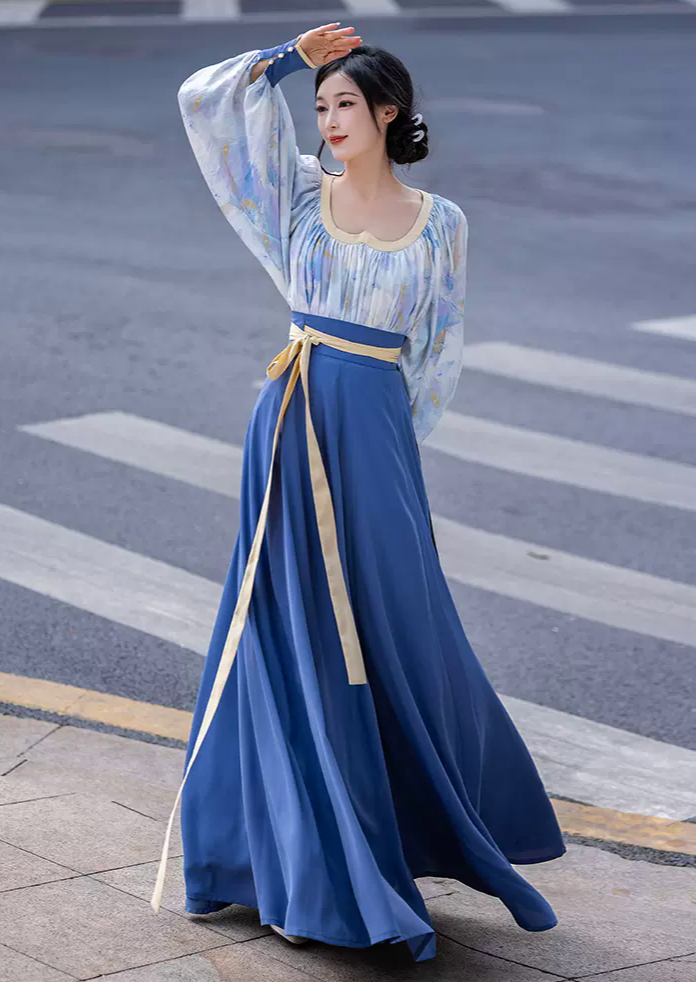 Van Gogh's Sea | Modern 2-Pieces Set (梵高的海)