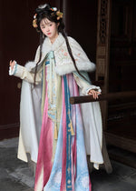 First Snow | 3-Pieces Hanfu (初雪夜雯)