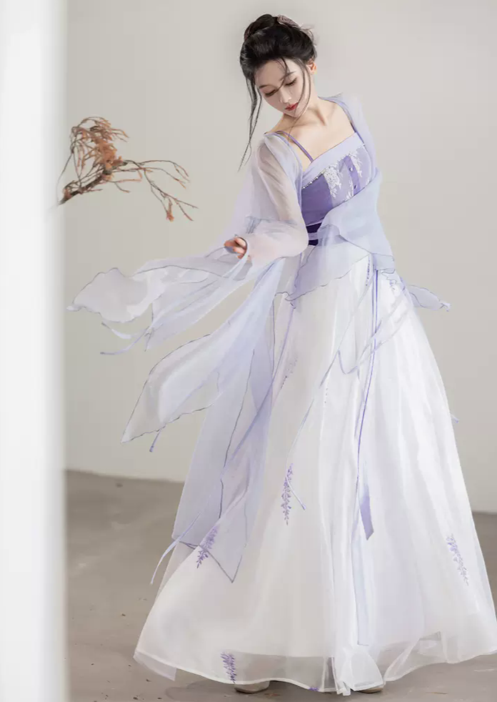 Wisteria | 3-Pieces Set (紫藤花)