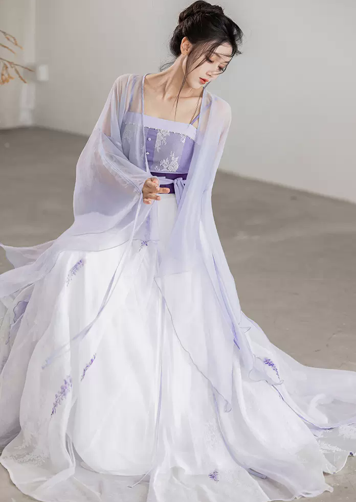 Wisteria | 3-Pieces Set (紫藤花)